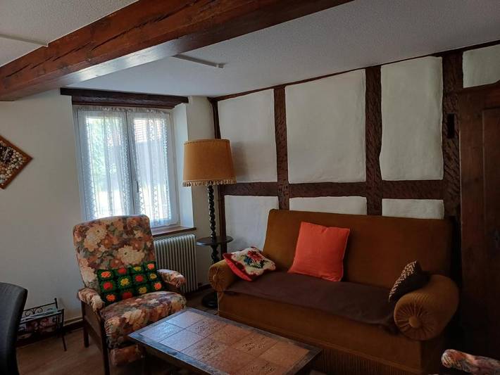 Location de vacances pour 4 personnes à Obermodern-Zutzendorf