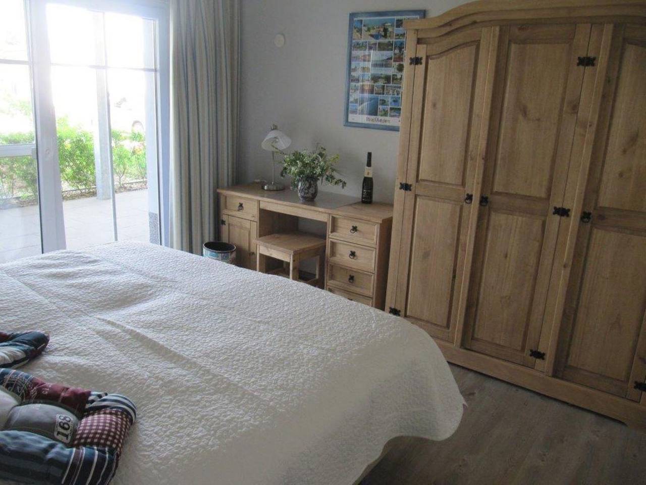 Ganze Wohnung, Komfortable Ferienwohnung mit 2 Terrassen in Stolpe auf Usedom, Usedom