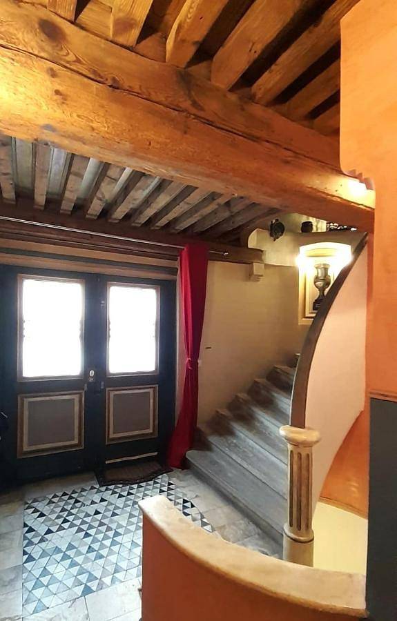 Villa pour 6 personnes, avec vue, animaux acceptés à Lyon - 4
