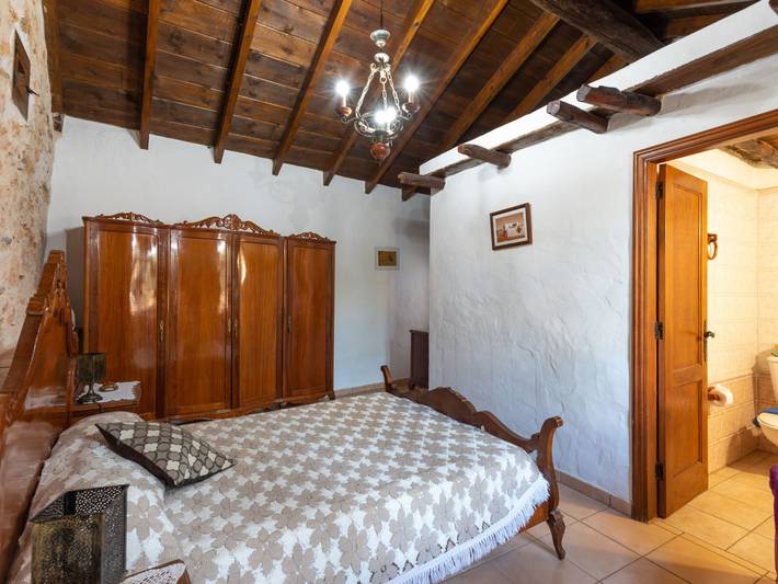 Casa rural para 2 personas, con piscina en Tuineje - 2