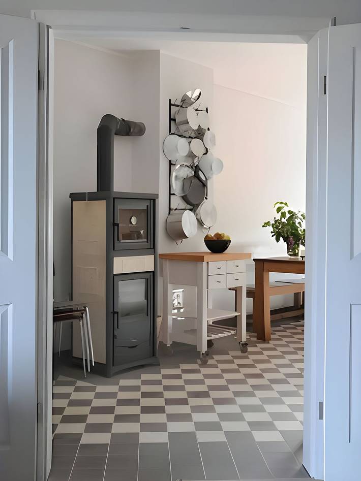 Ferienhaus für 6 Personen, mit Terrasse und Garten in Kröpelin - 3