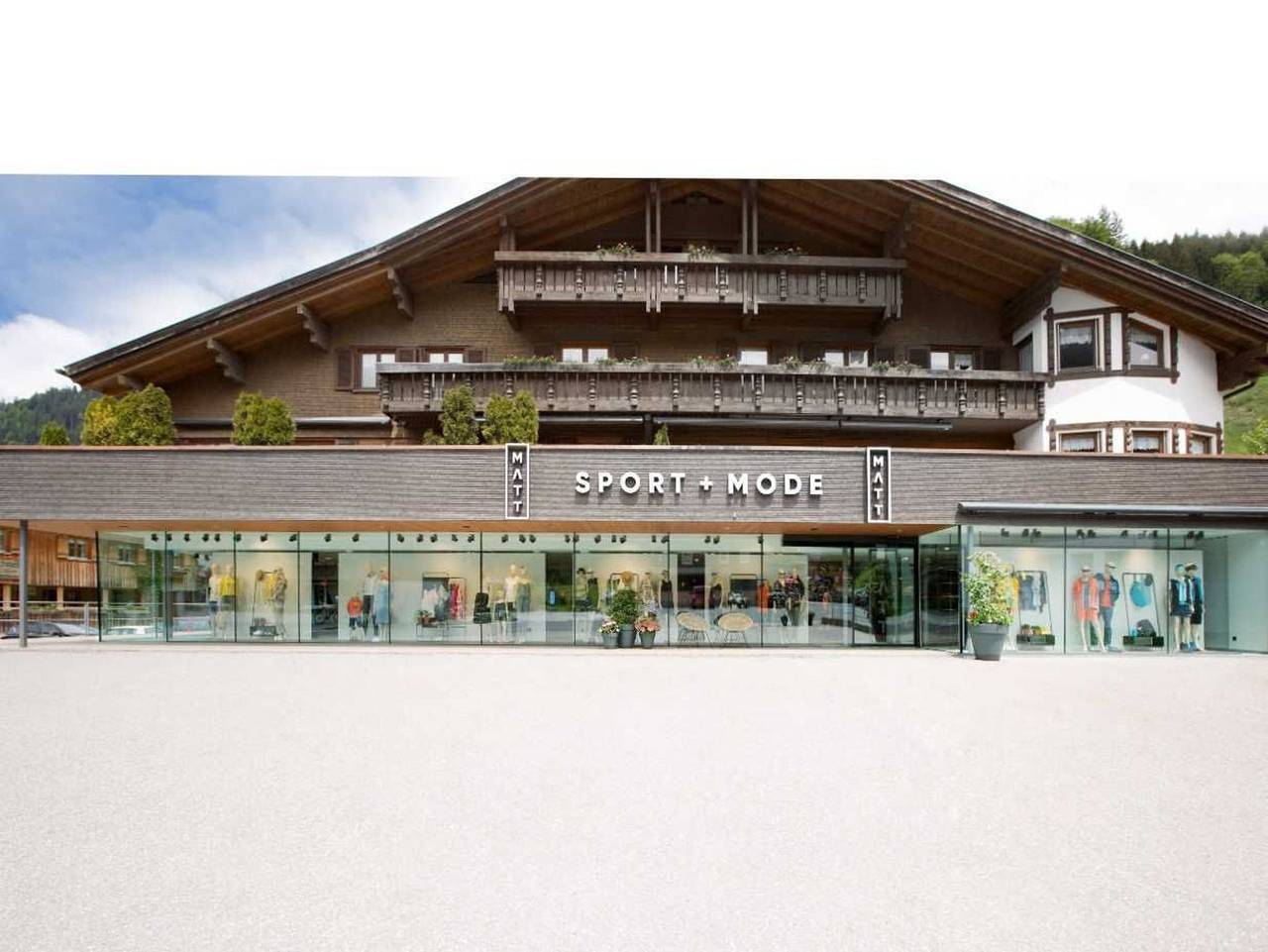 Ganze Ferienwohnung, Pension Matt in Schoppernau, Bregenzerwald