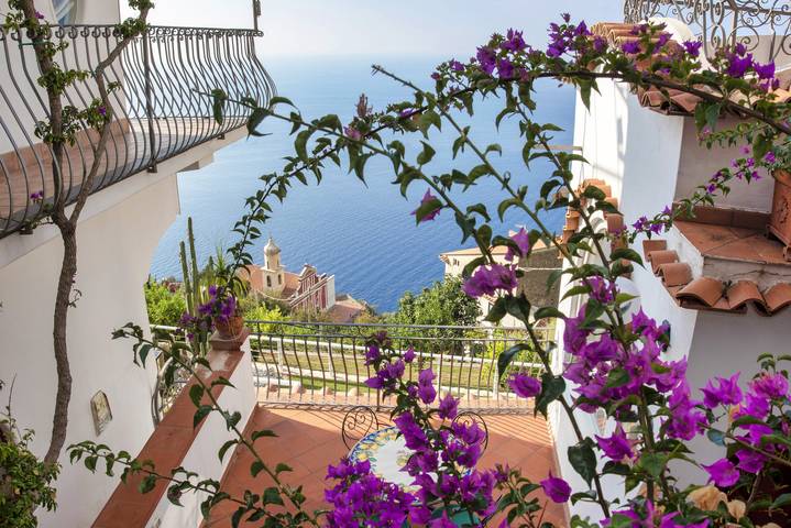 Villa pour 35 personnes, avec jardin et jacuzzi sur la Côte Amalfitaine - 3