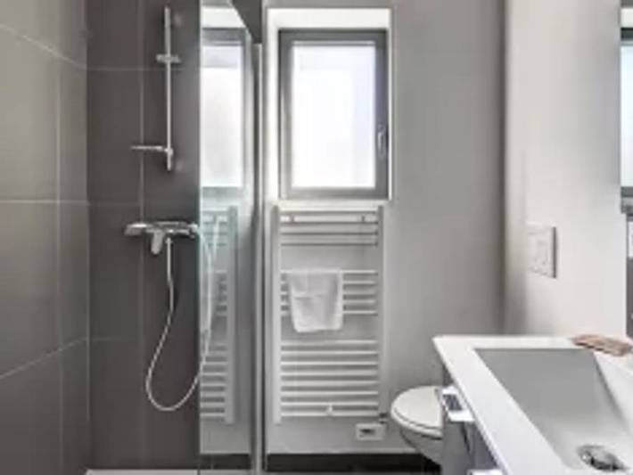 Bungalow für 2 Personen, mit Balkon, mit Haustier in den Alpen - 4