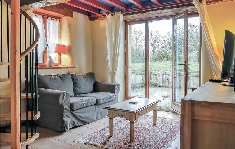 Location de vacances pour 4 personnes, avec terrasse, animaux acceptés dans Carentan les Marais - 4