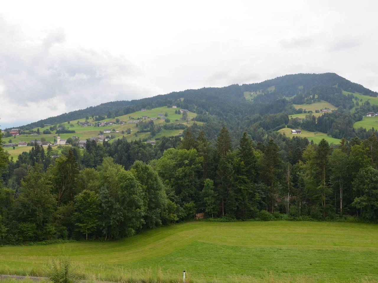 Ganze Ferienwohnung, Ferienwohnung Huber - Ferienwohnung Familie Huber in Langenegg, Bodensee-Vorarlberg