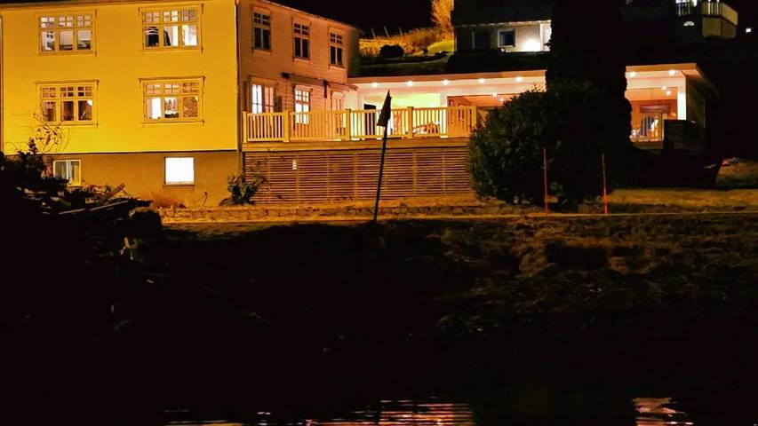 Ferienhaus für 13 Personen, mit Whirlpool und Garten in Masfjorden - 3