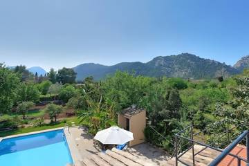 Villa in Pollença Town, Pollença für 6 