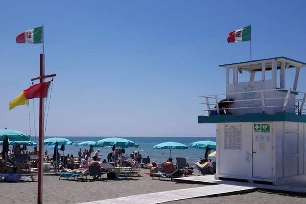 Apartamento entero, Apartamento Azzurromare Flat in Ostia, Roma