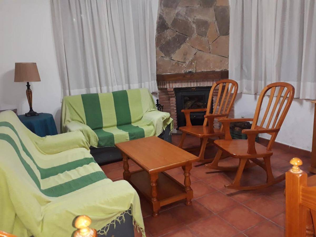 Casa Rural Rio Canto in El Hornillo, Valle del Tiétar