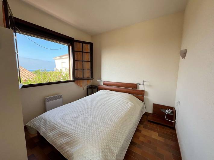 Apartamento vacacional entero, Detached house at only 50m from the sea, 4 bedrooms, for 10 people, at Portiragnes plage in Portiragnes Plage, Portiragnes