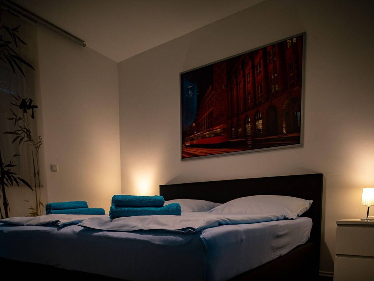 Ganze Ferienwohnung, Appartements am Hafen - Appartement 300 in Zwenkau, Zwenkauer See