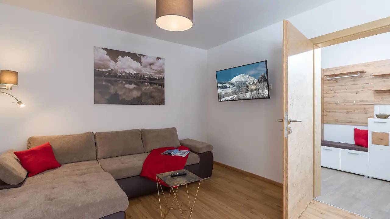 Geheel vakantieappartement, Ferienwohnung für 6 Personen (67 m²) in Söll in Söll, Kaisergebirge