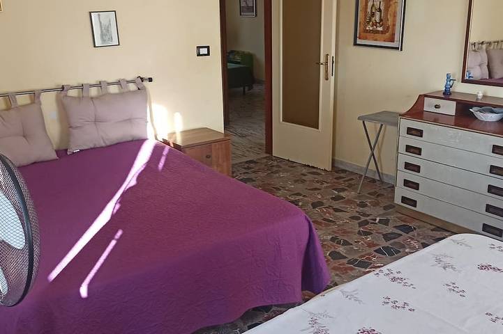 Ganze Wohnung, Vacation home on the beach. in Gizzeria, Catanzaro Provinz