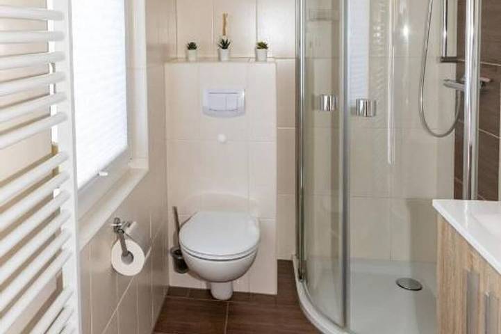 Ferienwohnung für 4 Personen, mit Terrasse und Garten, mit Haustier in Märkische Heide - 4