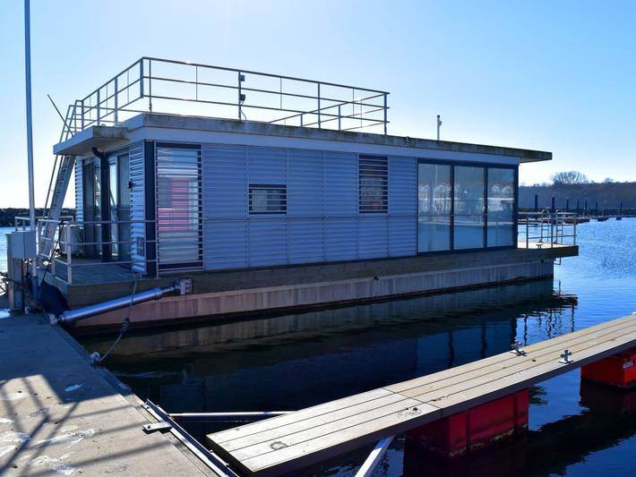 Ferienhaus für 4 Personen, mit Terrasse, mit Haustier in der Mecklenburger Bucht