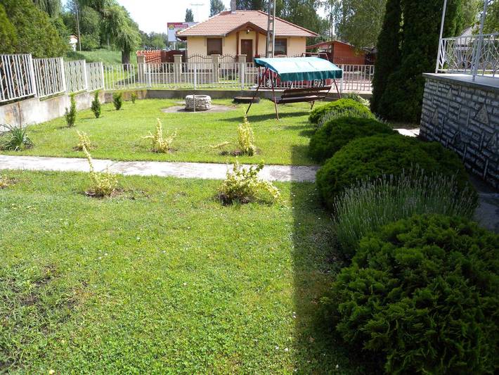Ferienhaus für 5 Personen, mit Garten am Balaton - 2