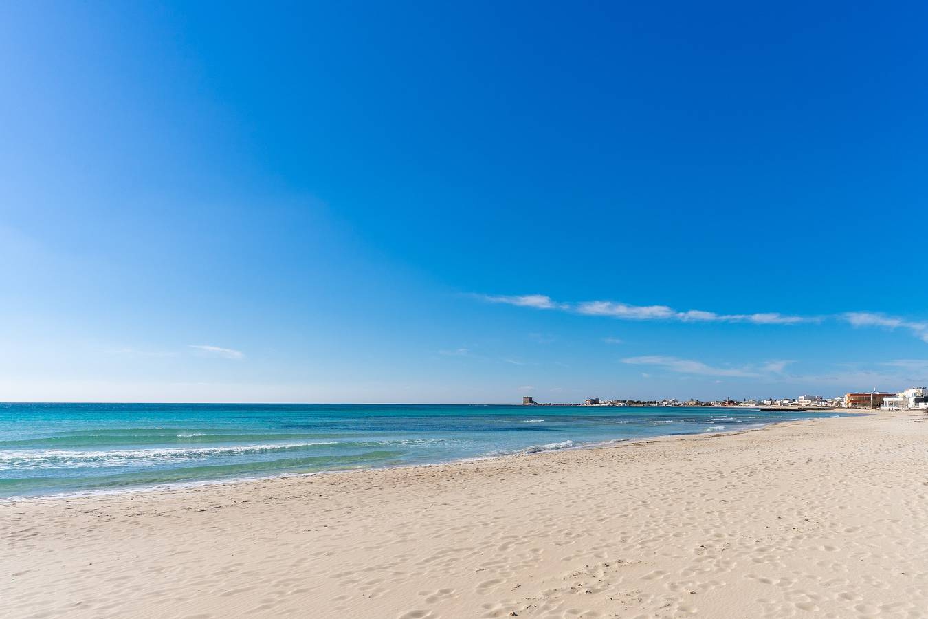 Casa vacanze "Villetta Lido Canne" vicino alla spiaggia in Porto Cesareo, Golfo di Taranto