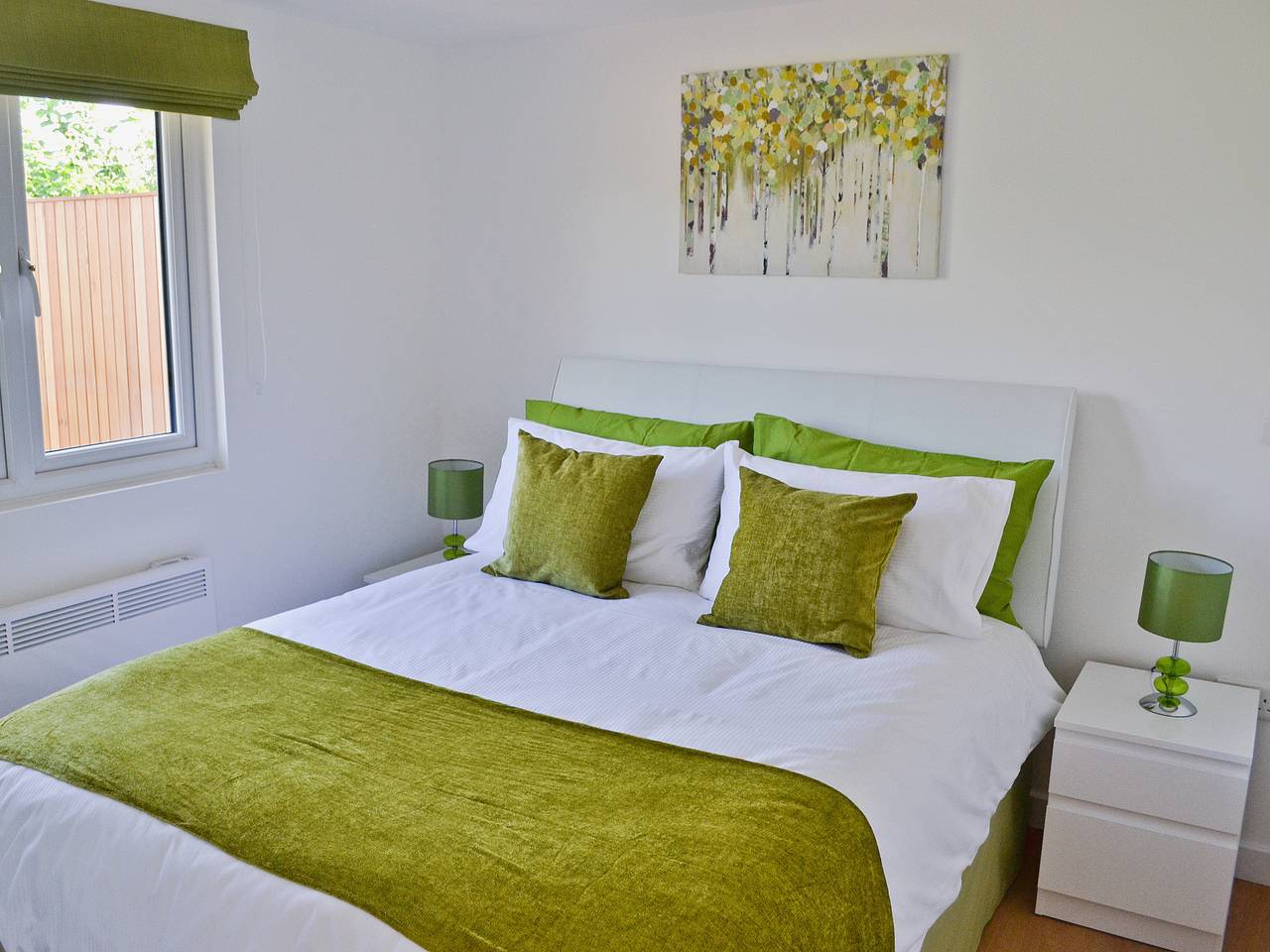The Cabin in Astley and Dunley, Worcestershire