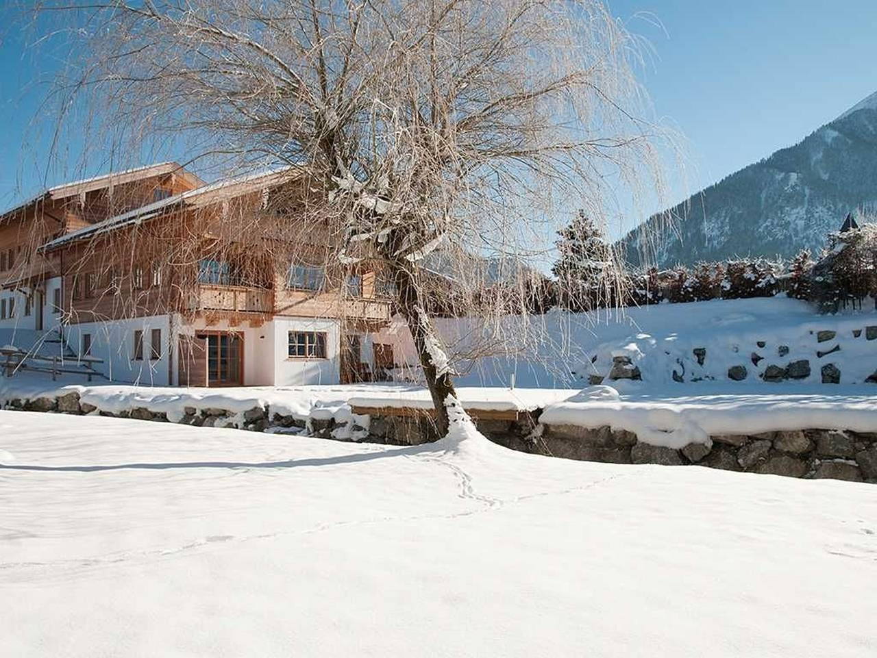 Ganze Ferienwohnung, Ferienwohnungen am Webermohof - Ferienwohnung Ringsee in Rottach-Egern, Spitzingsee