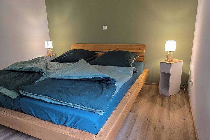 Ganze Wohnung, Schöne 70qm Neubau-Wohnung mit Terrasse  in der Natur | 20 min nach Heidelberg in Wiesloch, Kraichgau