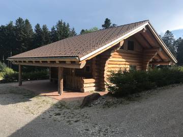 Chalet für 4 Personen in Glatten, Mittlerer Schwarzwald, Bild 4