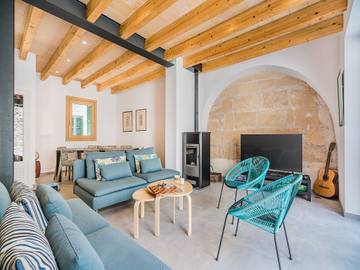 Holiday home in Pollença Town, Pollença für 8 