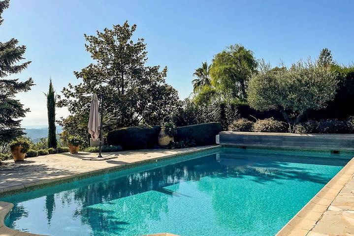 Villa pour 6 personnes, avec jardin et terrasse à Vence - 2
