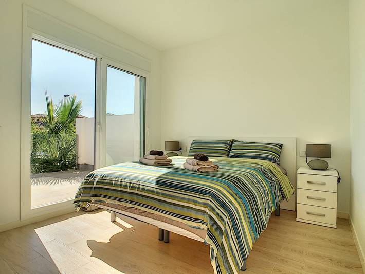 Chalet para 6 personas, con terraza y jardín en Provincia de Murcia - 4