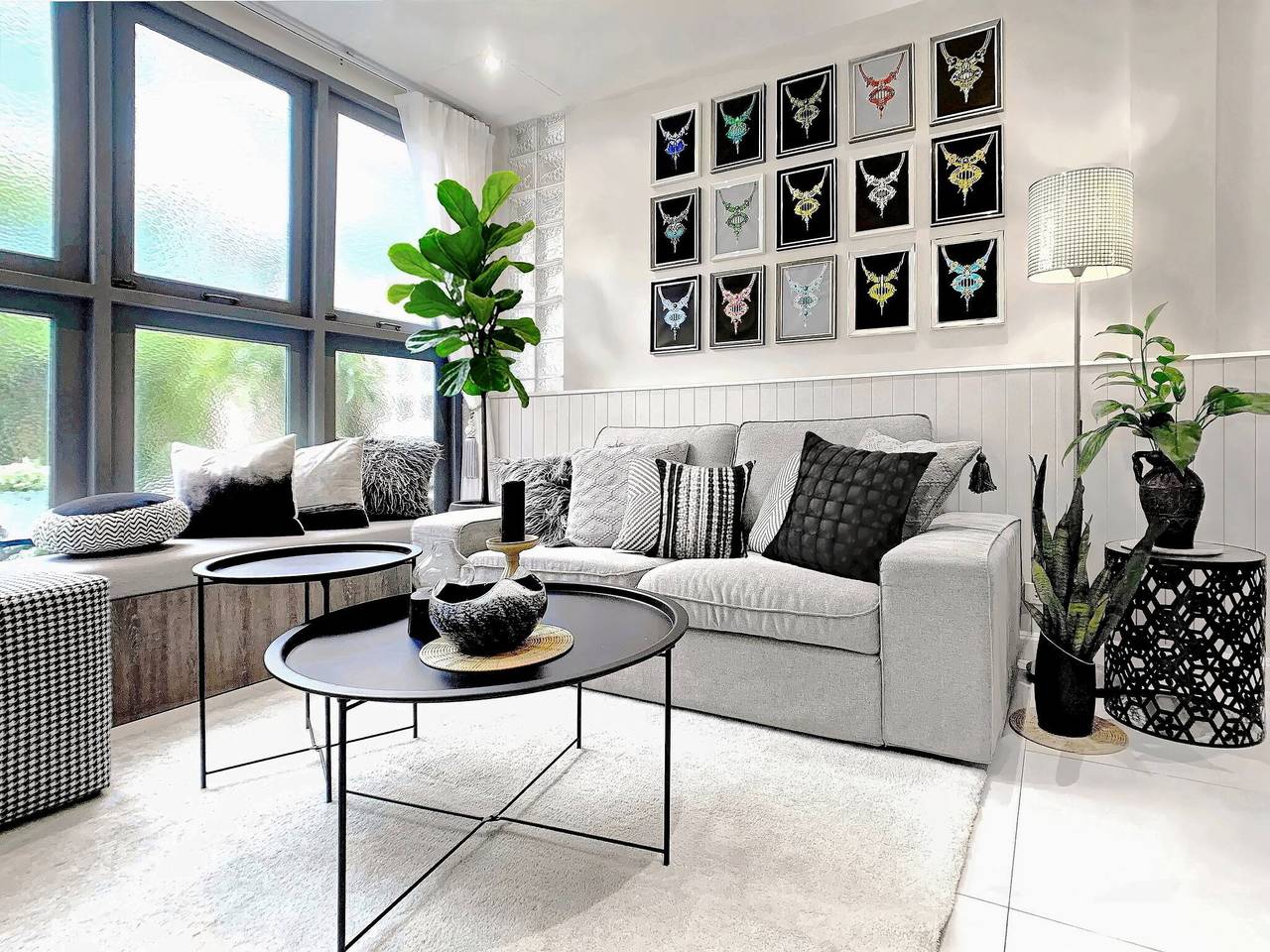 Elegante casa adosada de 3 dormitorios en el corazón de Bangkok in Watthana District, Bangkok