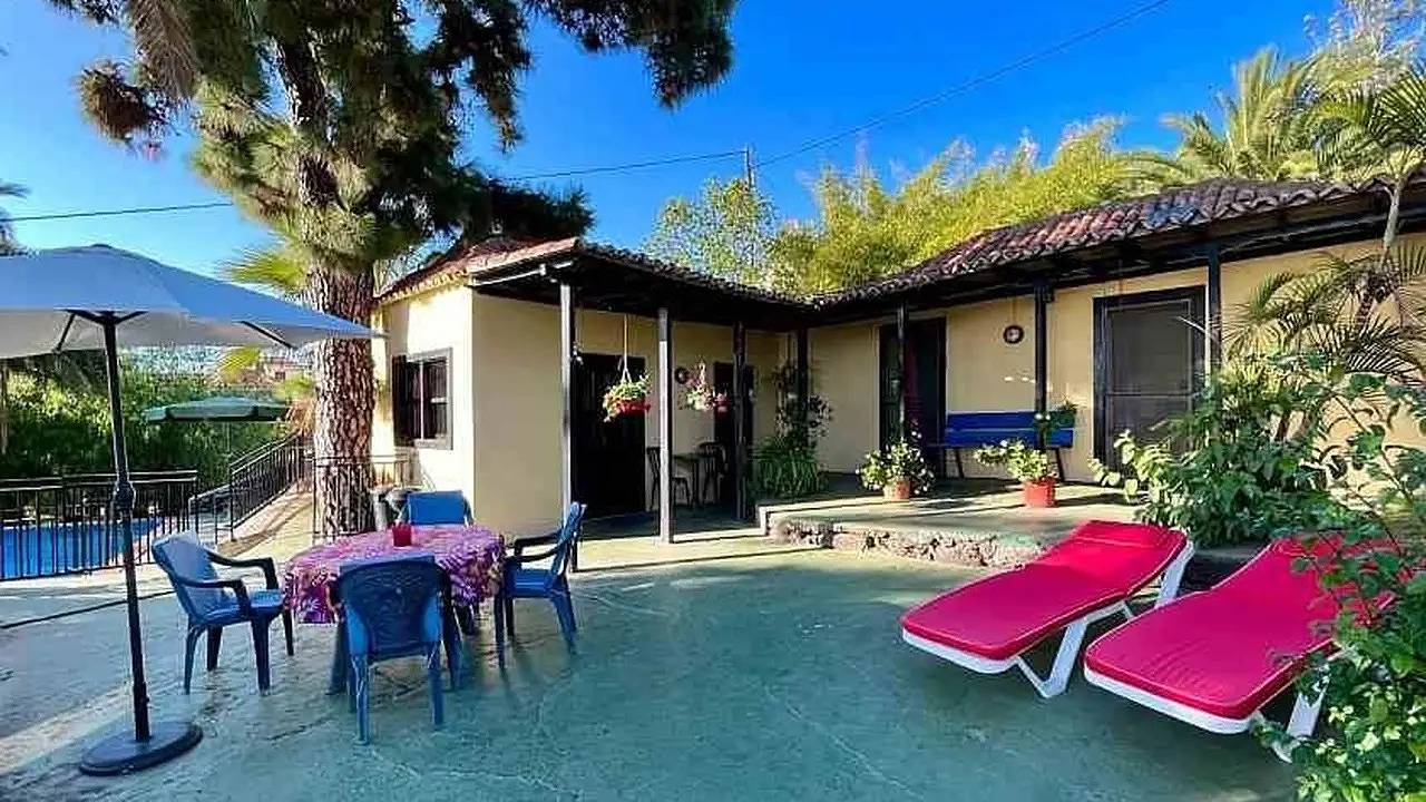Ferienhaus für 5 Personen (70 m²) in Tijarafe in Tijarafe, La Palma Norte