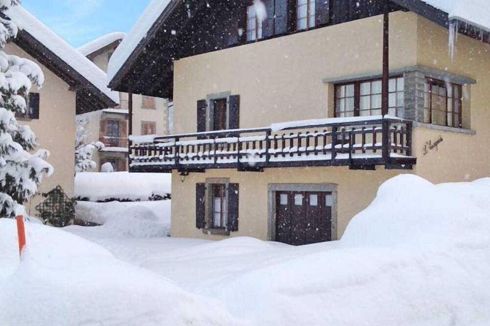 Ferienhaus Les Marécottes für 1 - 10 Personen mit 4 Schlafzimmern - Ferienhaus in Salvan, Martigny - Val de Bagnes & Umgebung