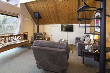 Cabin for 9 Guests in Mammoth Lakes, Mammoth Mountain, Picture 3