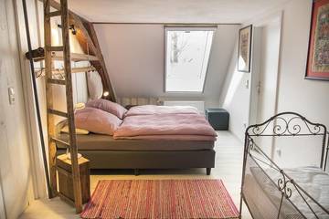 Bauernhof für 2 Personen in Höttingen, Romantische Straße, Bild 2