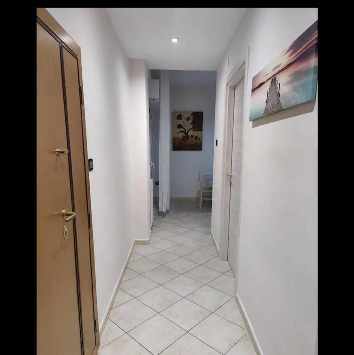 Gîte pour 5 personnes, avec balcon à Barletta - 2