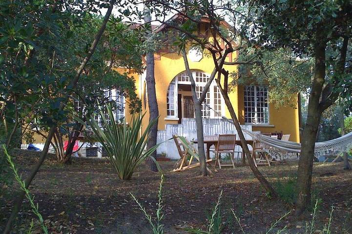 Ferienhaus für 11 Personen, mit Garten in Soulac-sur-Mer