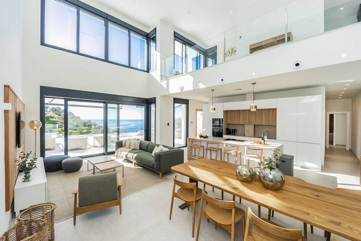 Casa rural para 10 personas, con terraza y jardín en La Herradura - 4