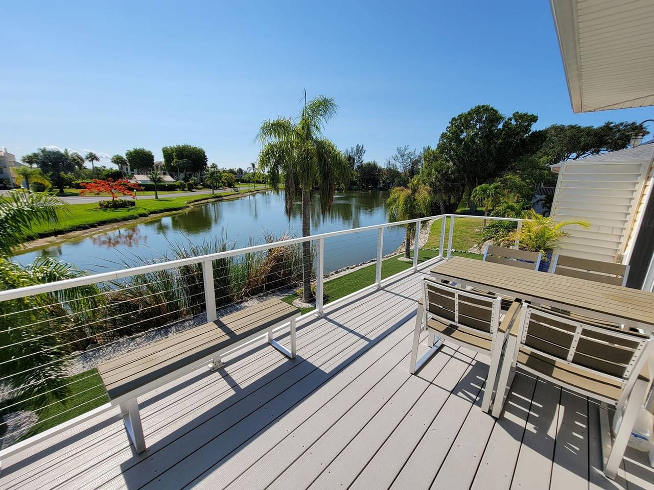 Indian Bayou Lake House 2 in Fort Myers Beach, Estero Island