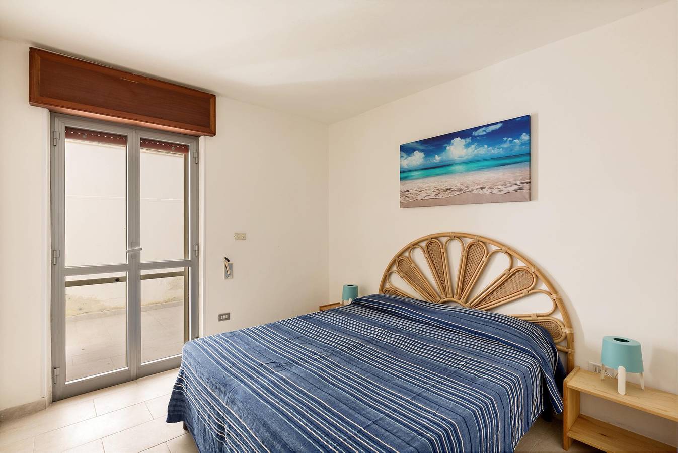 Appartement entier, Appartement de vacances pour 4 personnes in Porto Cesareo, Golfe de Tarente