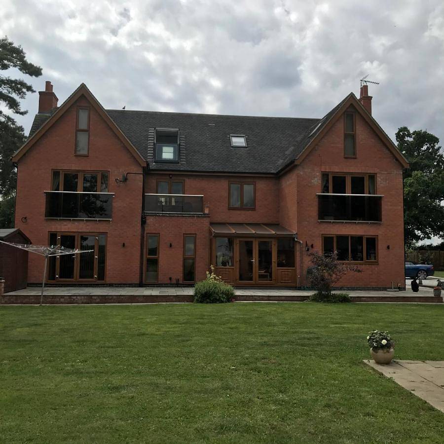 The spinney home stay in Warwickshire