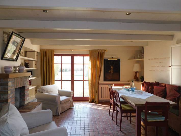 Ferienhaus für 6 Personen, mit Terrasse in Ahrenshoop - 2