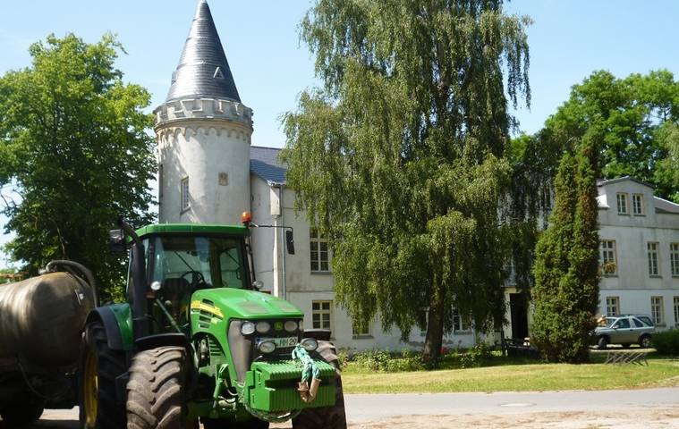 Ferienhaus für 4 Personen, mit Garten in Rostock und Umgebung - 4
