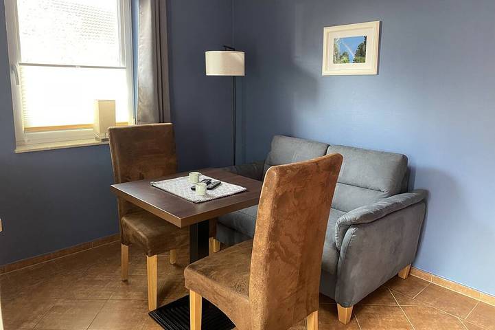 Ferienwohnung für 2 Personen, mit Garten