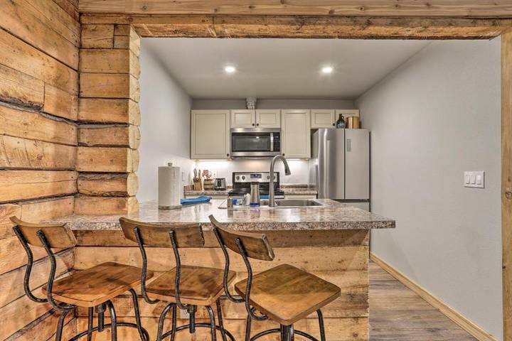 Gîte pour 4 personnes, avec vue à Anchorage - 3