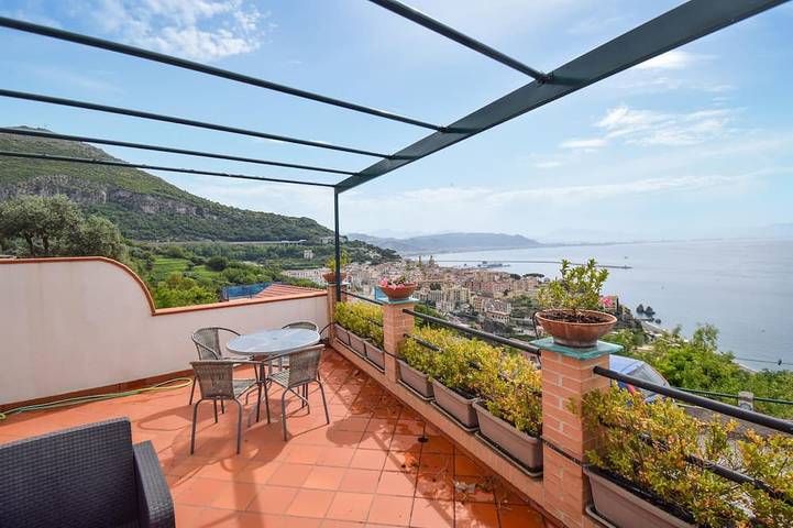 Agriturismo per 4 persone in Vietri sul Mare