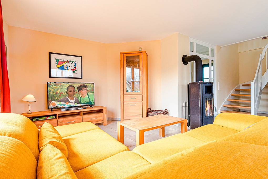 Ferienhaus Seemöwe in Glowe, Rügen
