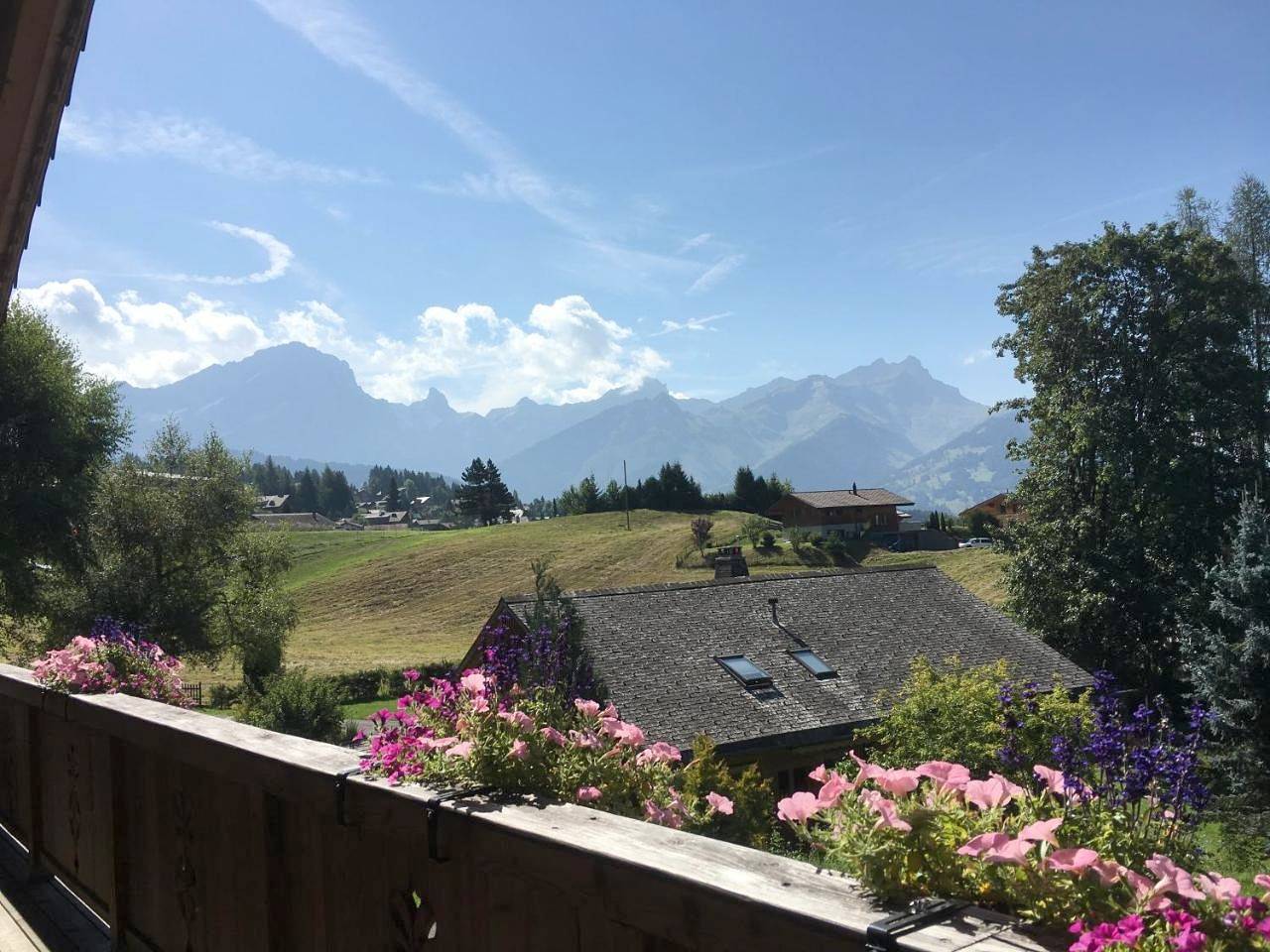 Ganze Wohnung, Chalet La Renarde in Villars-sur-Ollon, Ollon (Villars-sur-Ollon)