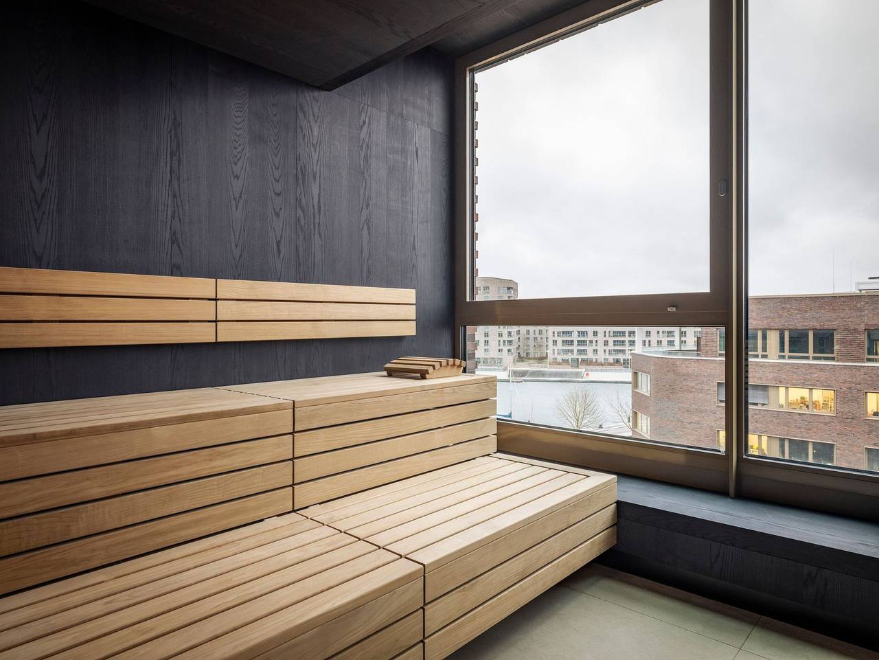 Ankern - Scanhotels Stadthafen Rostock - Ankern - Doppelzimmer Stadthafen 6 in Stadtmitte Rostock, Rostock