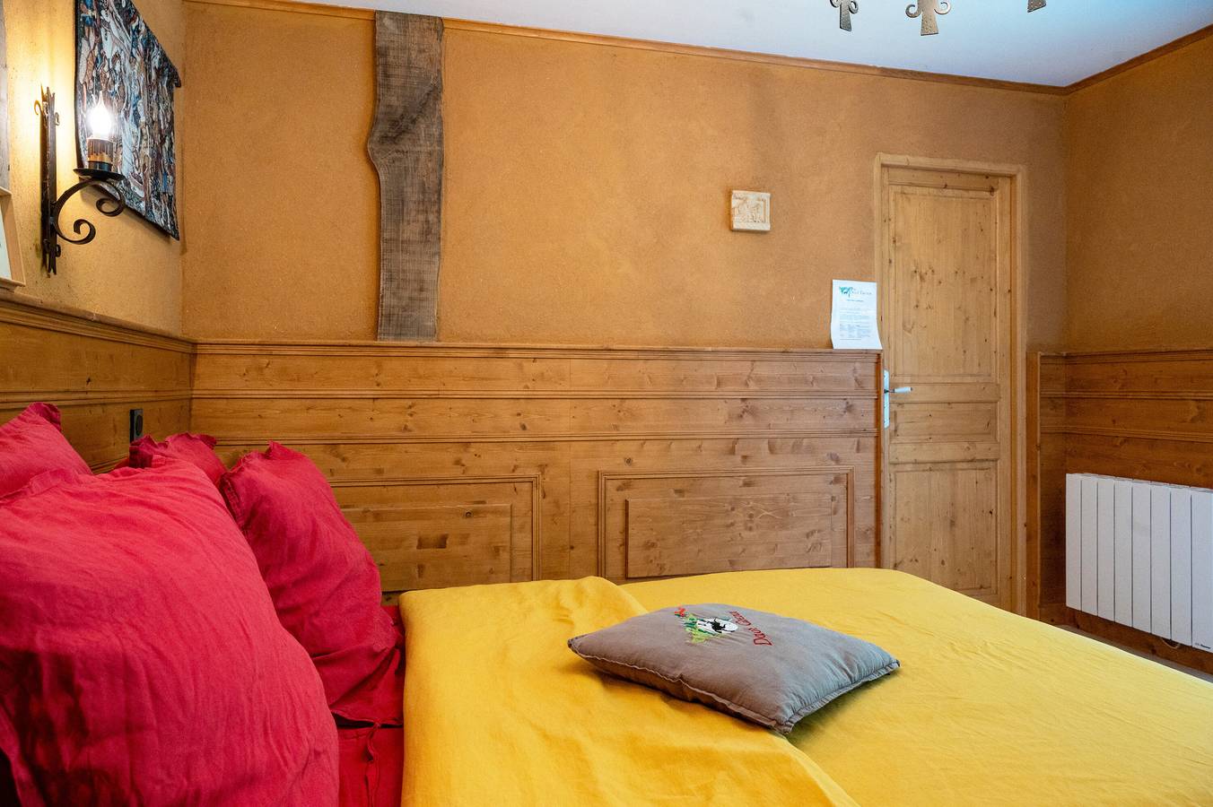 Chambre d'hôtes 'Galaad' avec terrasse partagée, jardin partagé et Wi-Fi in Pluvigner, Région de Lorient