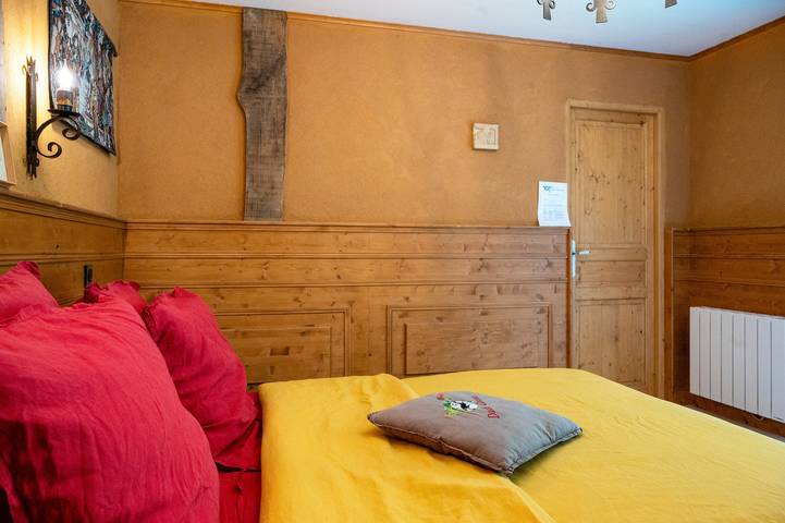 Location de vacances pour 2 personnes, avec jardin, animaux acceptés à Pluvigner - 3